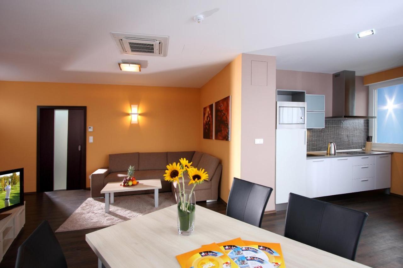 Hotel Gol Garni Olomouc Extérieur photo
