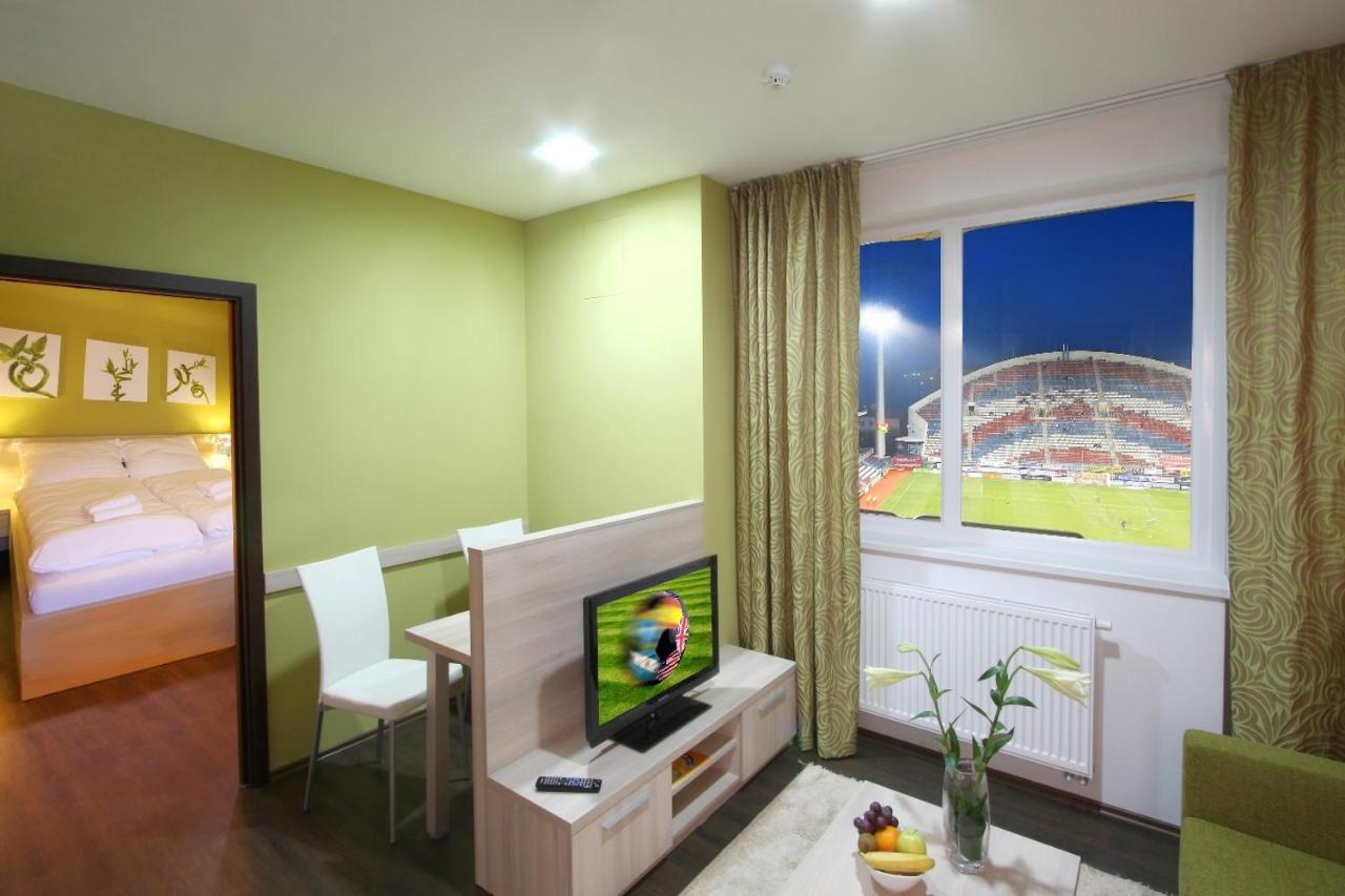 Hotel Gol Garni Olomouc Chambre photo