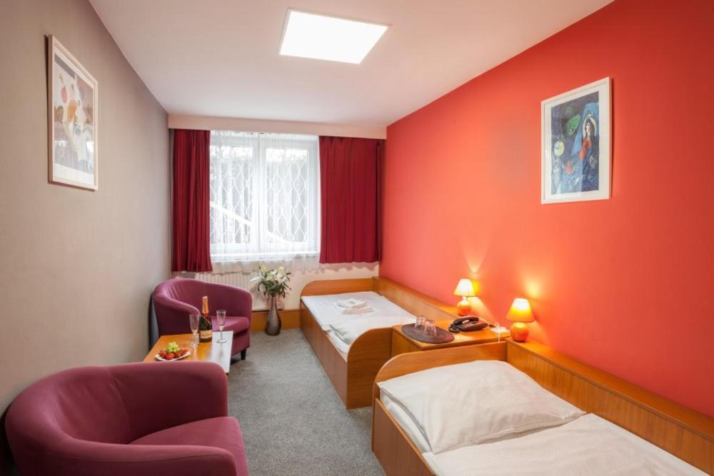 Hotel Gol Garni Olomouc Extérieur photo
