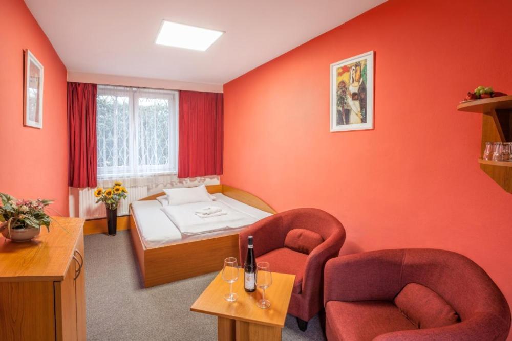 Hotel Gol Garni Olomouc Extérieur photo