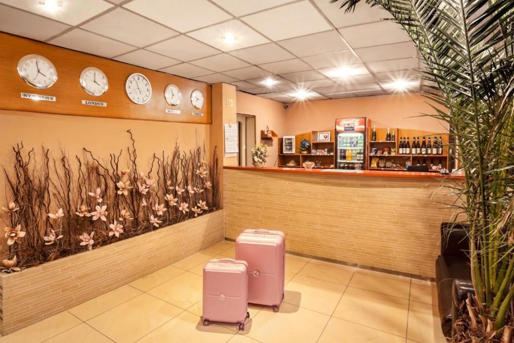 Hotel Gol Garni Olomouc Extérieur photo