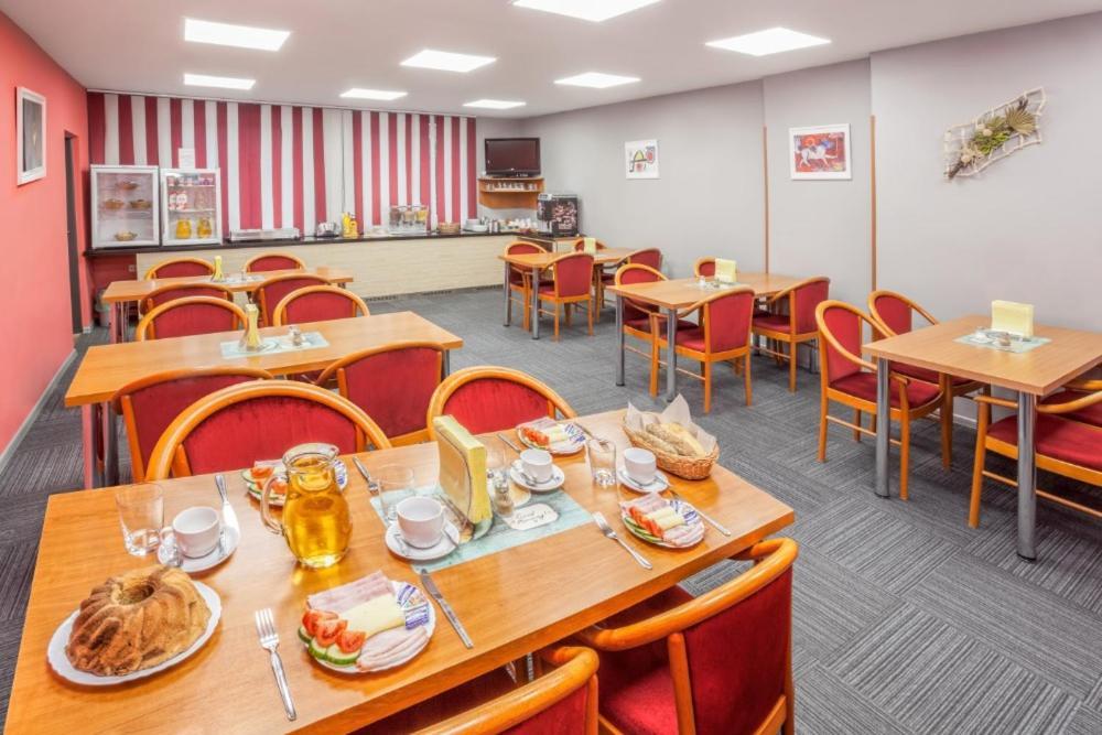 Hotel Gol Garni Olomouc Extérieur photo