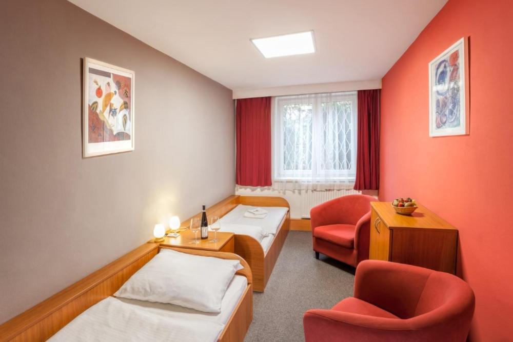 Hotel Gol Garni Olomouc Extérieur photo