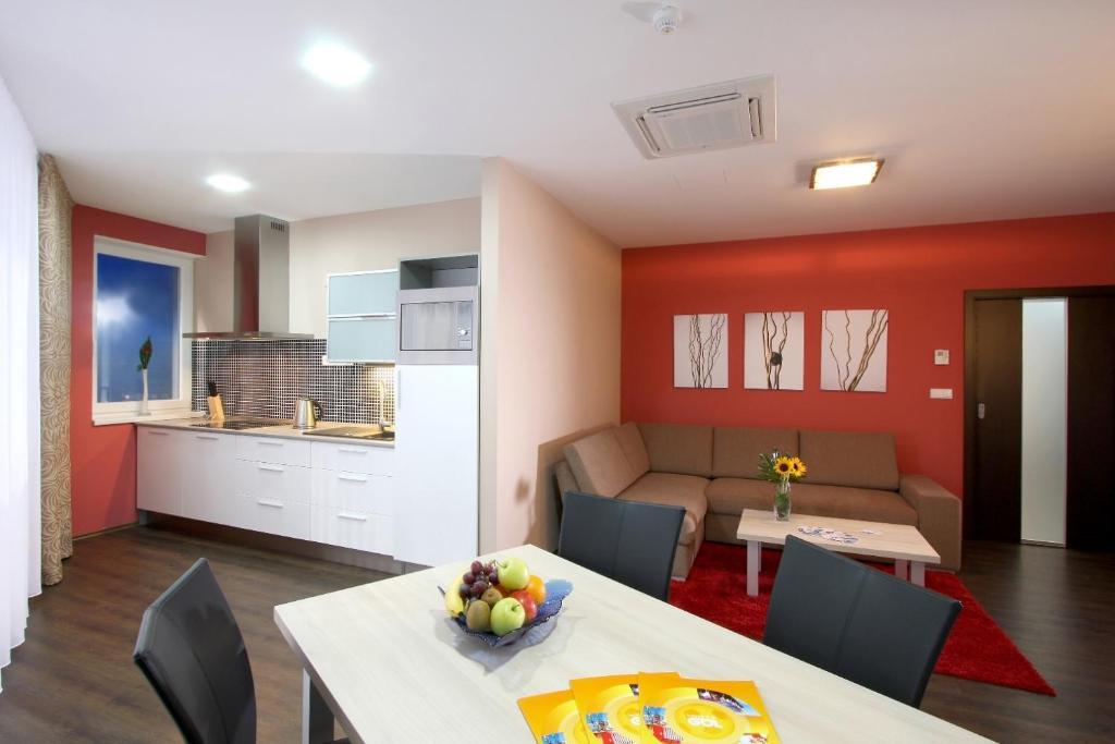 Hotel Gol Garni Olomouc Chambre photo