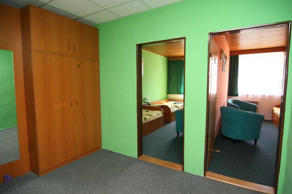 Hotel Gol Garni Olomouc Extérieur photo